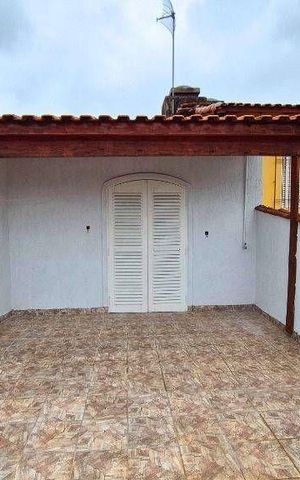 Casa à venda com 84m², 3 quartos e 1 vaga