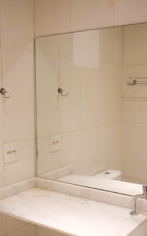 Casa à venda com 158m², 2 quartos e 2 vagas Casa à venda com 158m², 2 quartos e 2 vagasBanheiro da Suíte