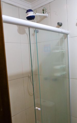 Casa à venda com 158m², 2 quartos e 2 vagas Casa à venda com 158m², 2 quartos e 2 vagasBanheiro social