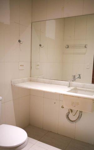Casa à venda com 158m², 2 quartos e 2 vagas Casa à venda com 158m², 2 quartos e 2 vagasBanheiro da Suíte