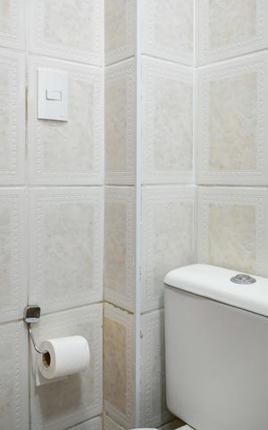 Apartamento à venda com 78m², 3 quartos e 1 vaga Apartamento à venda com 78m², 3 quartos e 1 vagaBanheiro