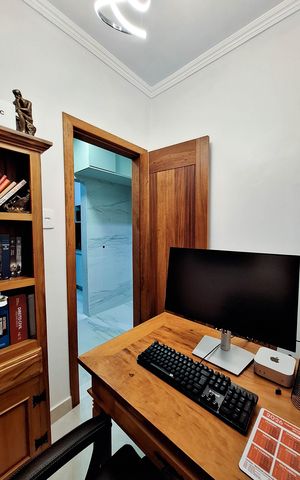 Apartamento à venda com 77m², 2 quartos e sem vaga Apartamento à venda com 77m², 2 quartos e sem vagaEscritório