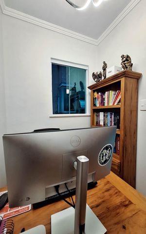 Apartamento à venda com 77m², 2 quartos e sem vaga Apartamento à venda com 77m², 2 quartos e sem vagaEscritório