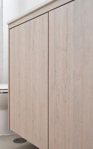 Apartamento à venda com 136m², 2 quartos e 2 vagasBanheiro da Suíte 1