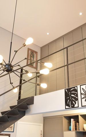 Apartamento à venda com 136m², 2 quartos e 2 vagasSala de estar