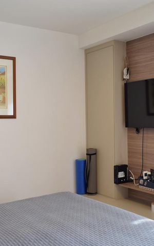 Apartamento à venda com 136m², 2 quartos e 2 vagasSuíte 2