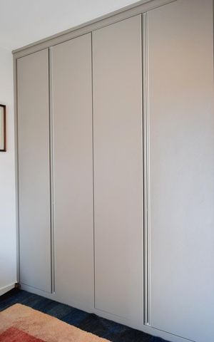 Apartamento à venda com 136m², 2 quartos e 2 vagasSuíte 1