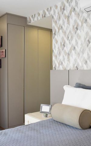 Apartamento à venda com 136m², 2 quartos e 2 vagasSuíte 2
