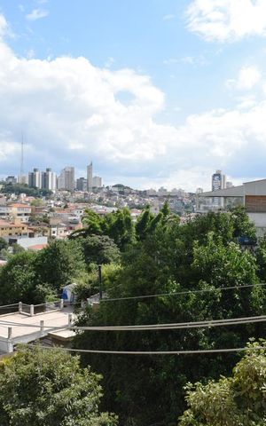 Apartamento à venda com 136m², 2 quartos e 2 vagasVista da varanda