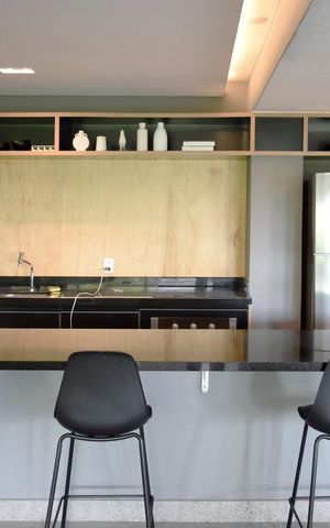 Apartamento à venda com 136m², 2 quartos e 2 vagasSalão de Festas