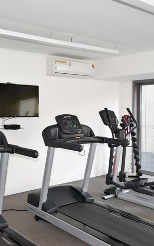 Apartamento à venda com 136m², 2 quartos e 2 vagasAcademia