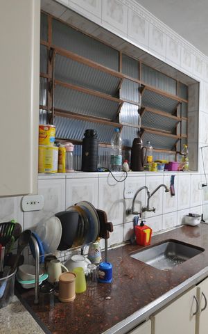 Casa à venda com 212m², 3 quartos e 2 vagasCozinha