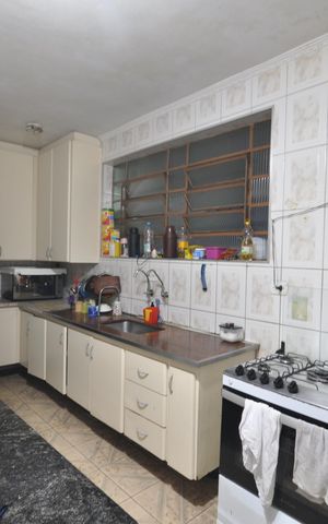 Casa à venda com 212m², 3 quartos e 2 vagasCozinha