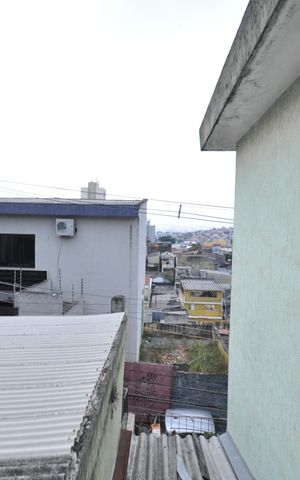 Casa à venda com 212m², 3 quartos e 2 vagasVista do Quarto 3