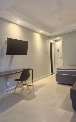 Studio para alugar com 39m², 1 quarto e sem vaga