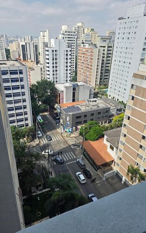 Apartamento à venda com 46m², 1 quarto e sem vagaÁrea externa