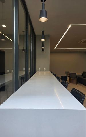 Apartamento à venda com 46m², 1 quarto e sem vagaÁrea externa