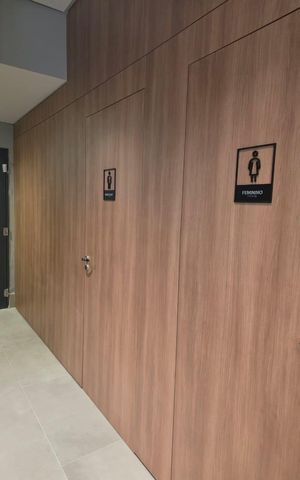 Apartamento à venda com 46m², 1 quarto e sem vagaÁrea externa