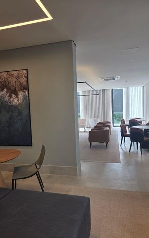 Apartamento à venda com 46m², 1 quarto e sem vagaÁrea externa
