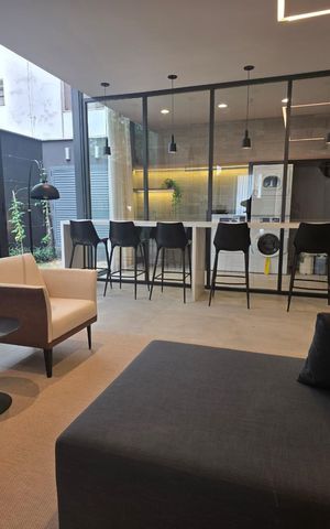 Apartamento à venda com 46m², 1 quarto e sem vagaÁrea externa