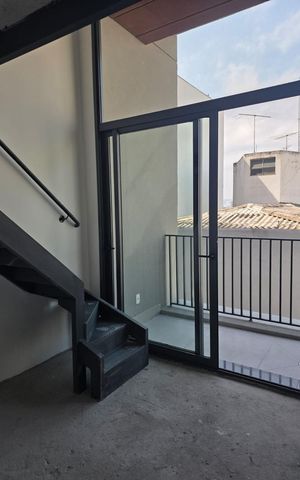 Apartamento à venda com 46m², 1 quarto e sem vagaSala