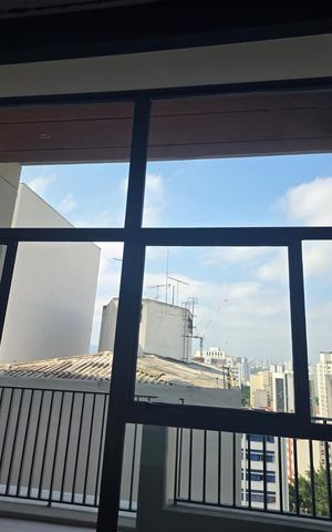 Apartamento à venda com 46m², 1 quarto e sem vagaSala