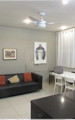 Apartamento à venda com 76m², 3 quartos e 1 vaga