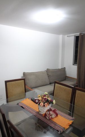 Apartamento à venda com 109m², 2 quartos e 1 vagaSala