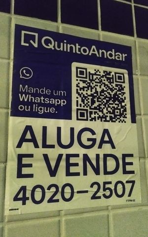 Apartamento à venda com 109m², 2 quartos e 1 vaga Apartamento à venda com 109m², 2 quartos e 1 vagaPlaquinha Instalada 09/04/2026 FTPM-52