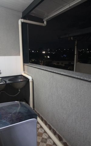 Apartamento à venda com 109m², 2 quartos e 1 vagaÁrea de Serviço