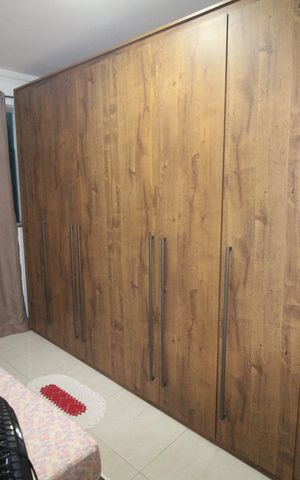 Apartamento à venda com 109m², 2 quartos e 1 vagaQuarto 1