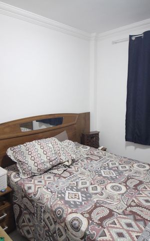 Apartamento à venda com 109m², 2 quartos e 1 vagaQuarto 2