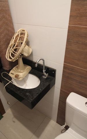 Apartamento à venda com 109m², 2 quartos e 1 vagaBanheiro 2