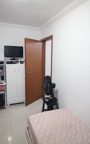 Apartamento à venda com 109m², 2 quartos e 1 vagaQuarto 1