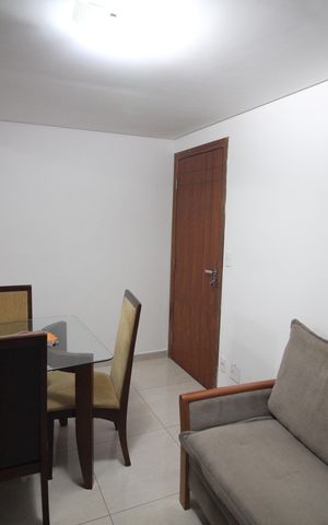Apartamento à venda com 109m², 2 quartos e 1 vagaSala