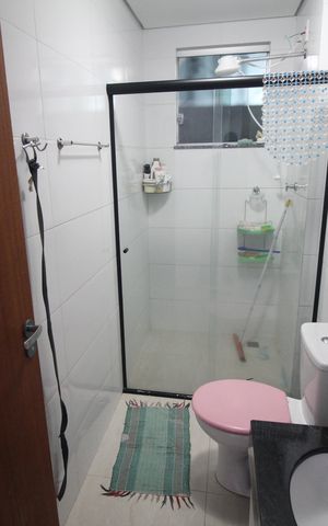 Apartamento à venda com 109m², 2 quartos e 1 vagaBanheiro