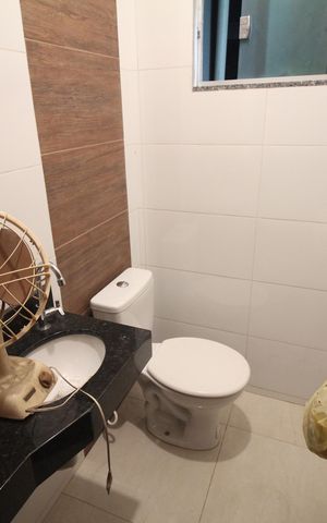 Apartamento à venda com 109m², 2 quartos e 1 vagaBanheiro 2