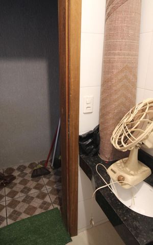Apartamento à venda com 109m², 2 quartos e 1 vagaBanheiro 2