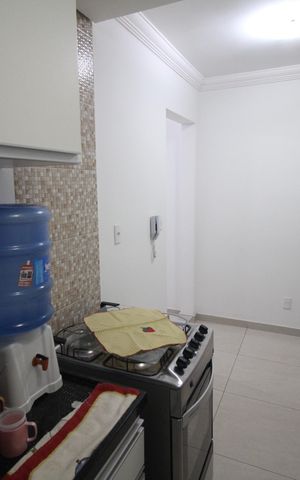 Apartamento à venda com 109m², 2 quartos e 1 vagaCozinha