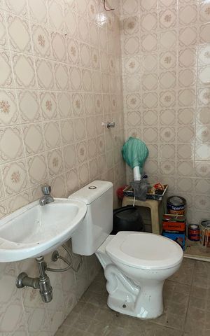 Casa para alugar com 116m², 2 quartos e 2 vagas Casa para alugar com 116m², 2 quartos e 2 vagasBanheiro Externo