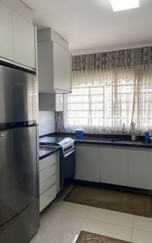 Casa para alugar com 116m², 2 quartos e 2 vagas Casa para alugar com 116m², 2 quartos e 2 vagasCozinha