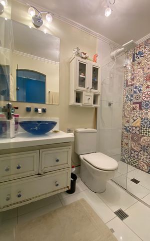 Casa para alugar com 116m², 2 quartos e 2 vagas Casa para alugar com 116m², 2 quartos e 2 vagasQuarto 2 - Banheiro