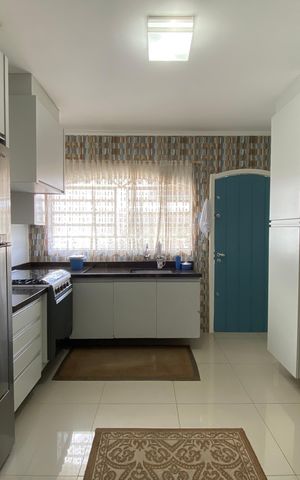Casa para alugar com 116m², 2 quartos e 2 vagas Casa para alugar com 116m², 2 quartos e 2 vagasCozinha