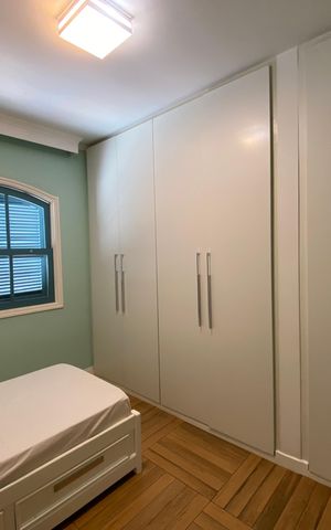 Casa para alugar com 116m², 2 quartos e 2 vagas Casa para alugar com 116m², 2 quartos e 2 vagasQuarto 1