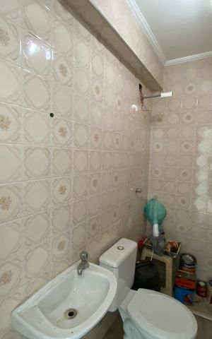 Casa para alugar com 116m², 2 quartos e 2 vagas Casa para alugar com 116m², 2 quartos e 2 vagasBanheiro Externo