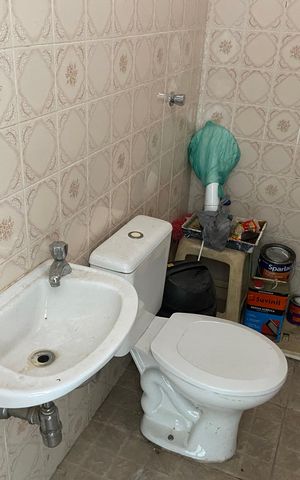 Casa para alugar com 116m², 2 quartos e 2 vagas Casa para alugar com 116m², 2 quartos e 2 vagasBanheiro Externo