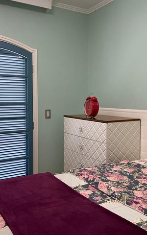 Casa para alugar com 116m², 2 quartos e 2 vagas Casa para alugar com 116m², 2 quartos e 2 vagasQuarto 2