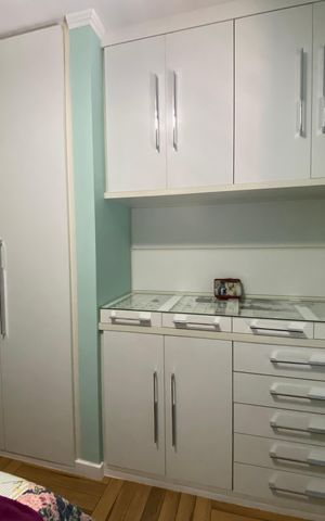 Casa para alugar com 116m², 2 quartos e 2 vagas Casa para alugar com 116m², 2 quartos e 2 vagasQuarto 2