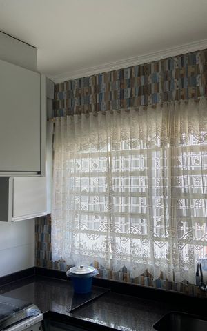 Casa para alugar com 116m², 2 quartos e 2 vagas Casa para alugar com 116m², 2 quartos e 2 vagasCozinha
