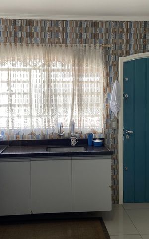 Casa para alugar com 116m², 2 quartos e 2 vagas Casa para alugar com 116m², 2 quartos e 2 vagasCozinha